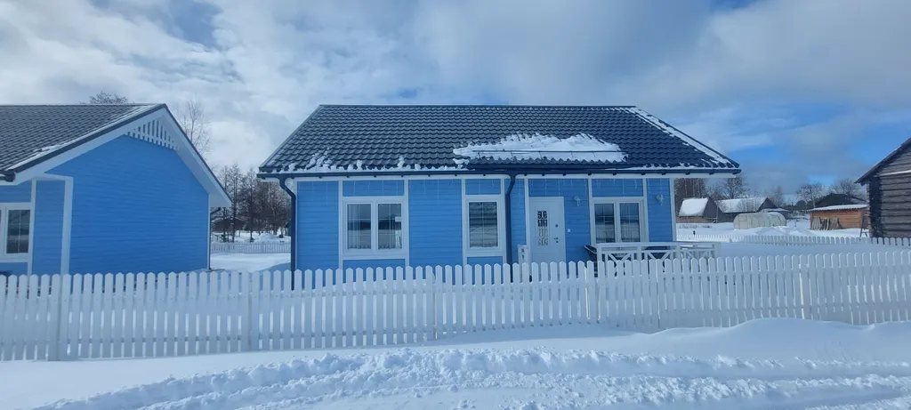 Гостевой дом Чайкина дача