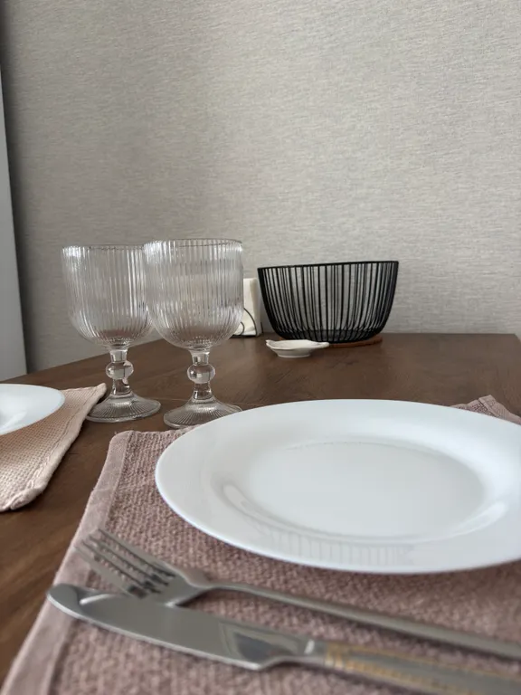 Комфортные апартаменты в центре города