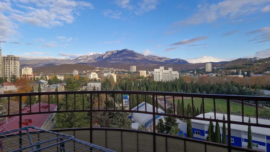 Свежая 1-комнатная квартира с дизайнерским ремонтом