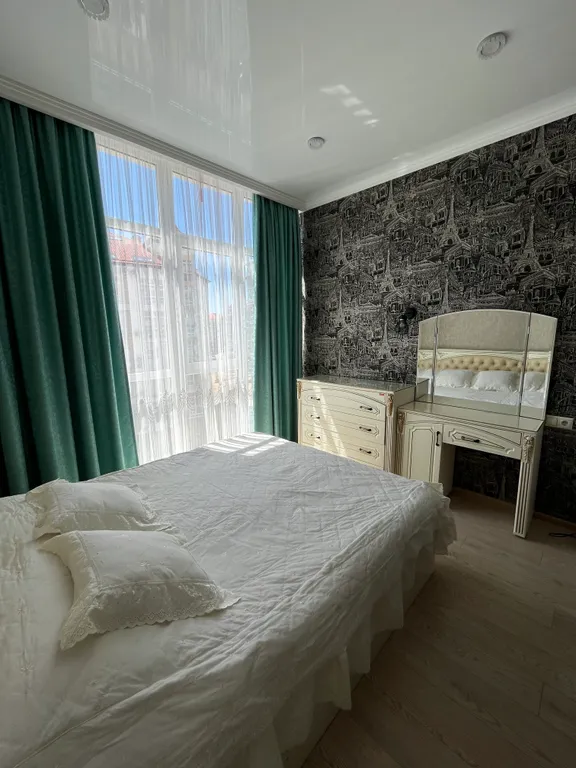 Квартира Квартира Апартамент "горы Геленджика" — Геленджик