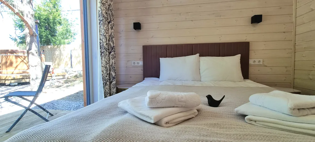 Дом для отдыха Елки Вокруг