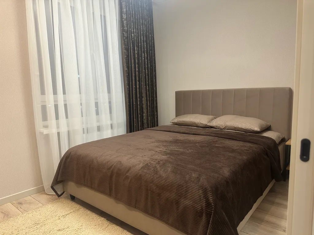 Стильная современная уютная квартира в ЖК Балтийский