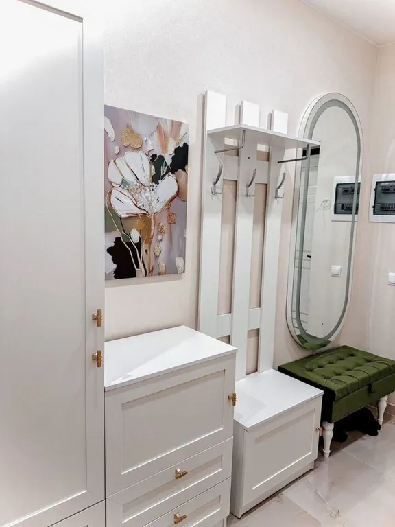 Квартира Новая квартира для большой семьи — Великий Новгород