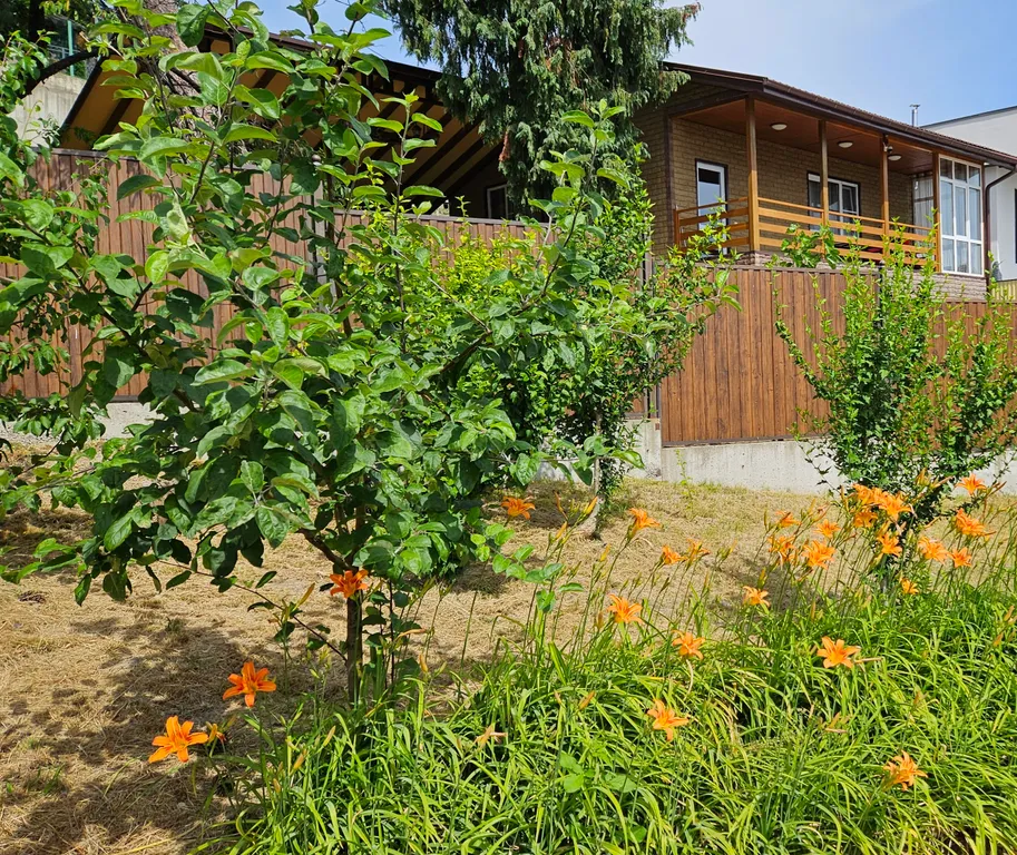 Коттедж в Уч-Дере