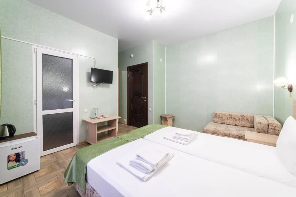 Квартира Комната — Сириус