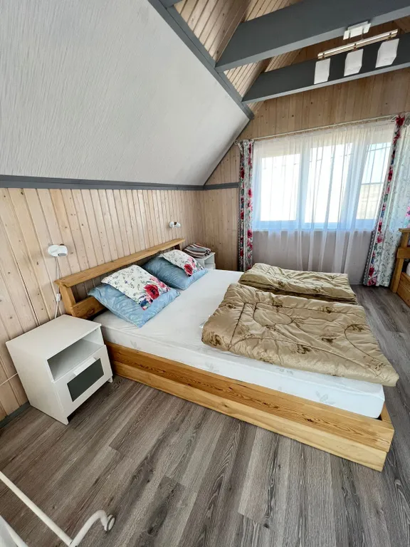 Уютный домик на берегу Байкала