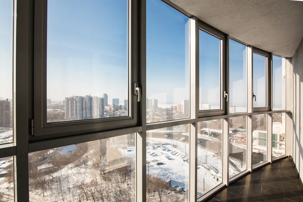 Видовая 3-местная студия в ЖК Арго на 12 этаже