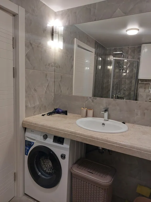 Апартаменты с видом на море