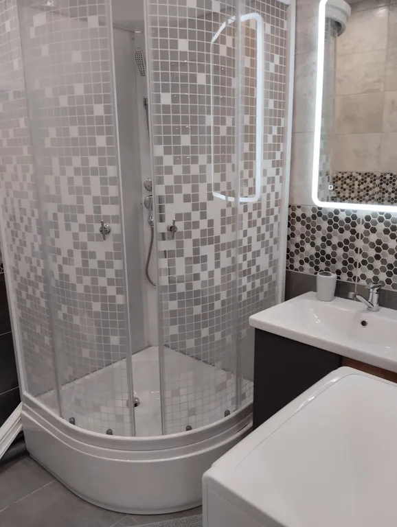 Коттедж Абсолютно новый дом рядом с федеральной дорогой — Шерегеш