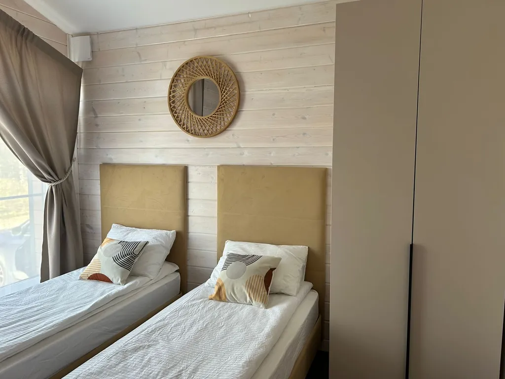 Коттедж Уютный дом у реки — Можайск