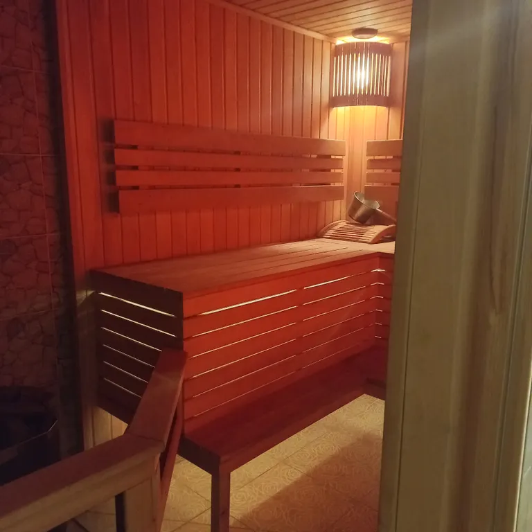 Уютный домик