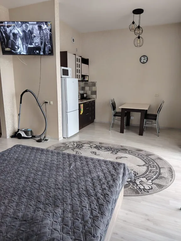 Хорошая студия в центре города