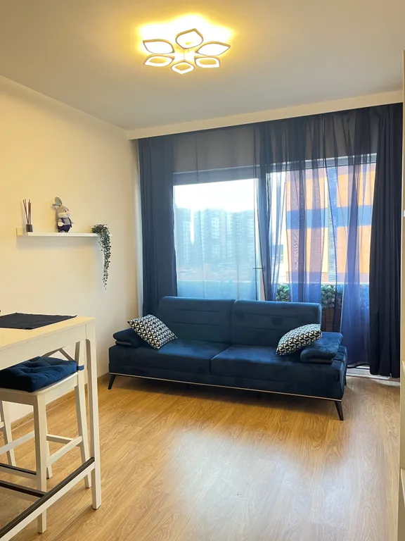 Уютная квартира в новом районе Антальи