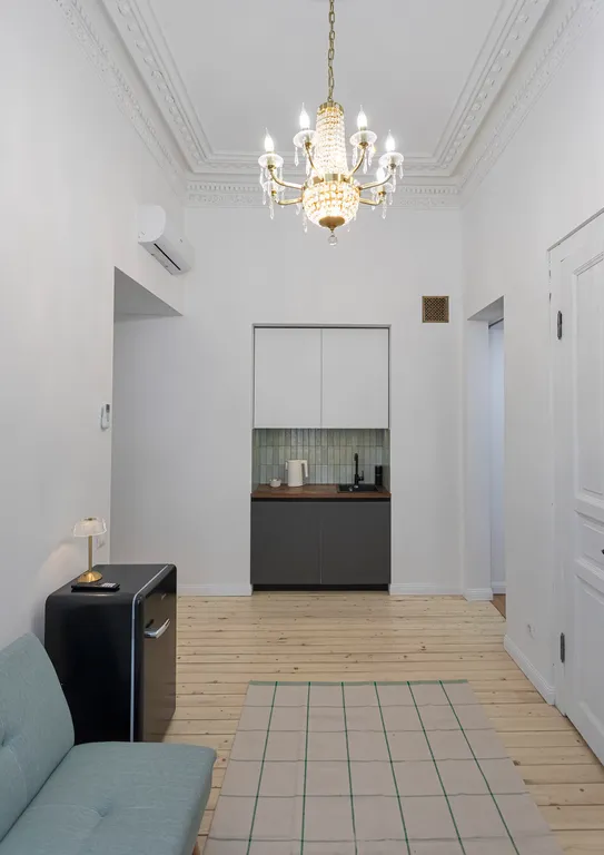 Исторические апартаменты в сердце Владивостока