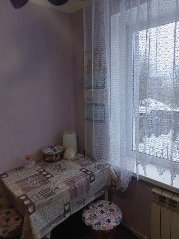 Уютная квартира с индивидуальным отоплением