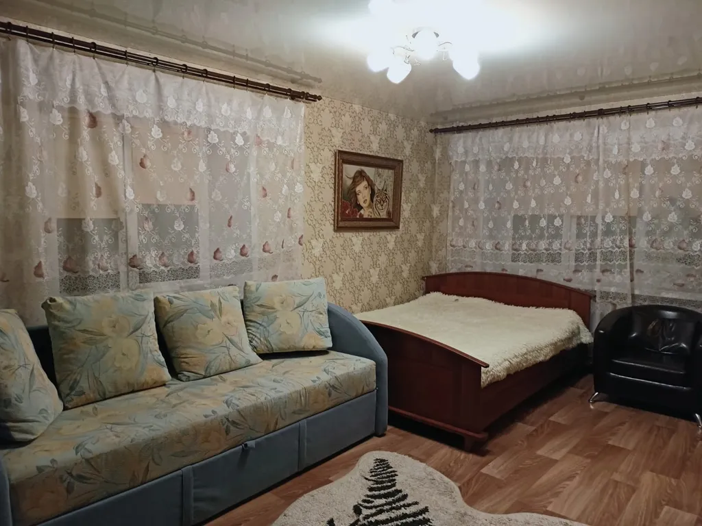 Уютная квартира рядом с центром города