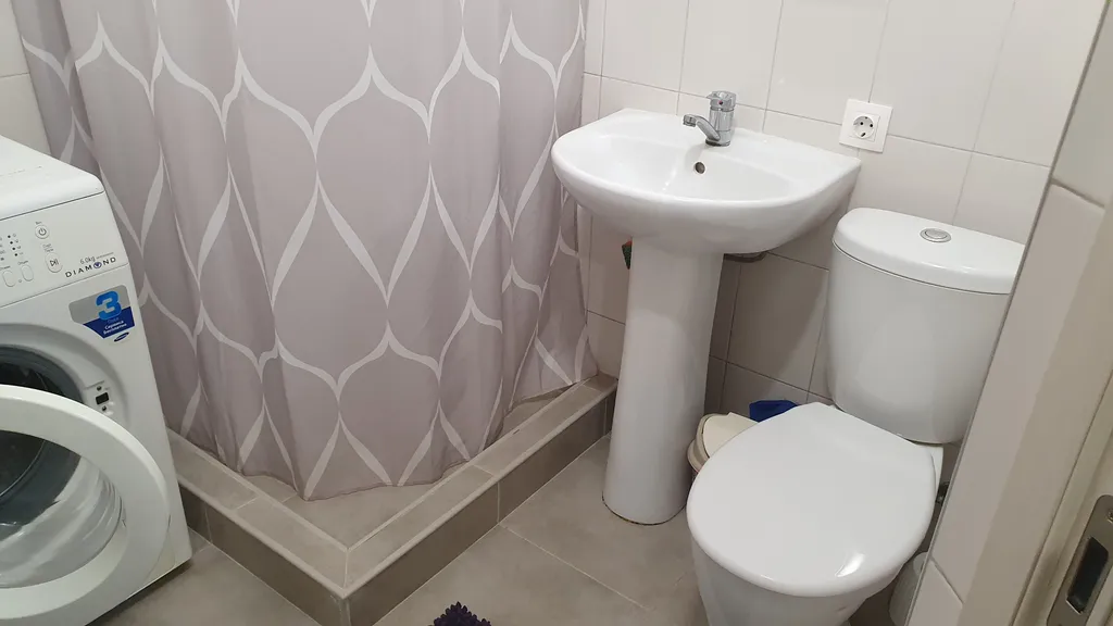 Уютная студия таунхауса первый этаж