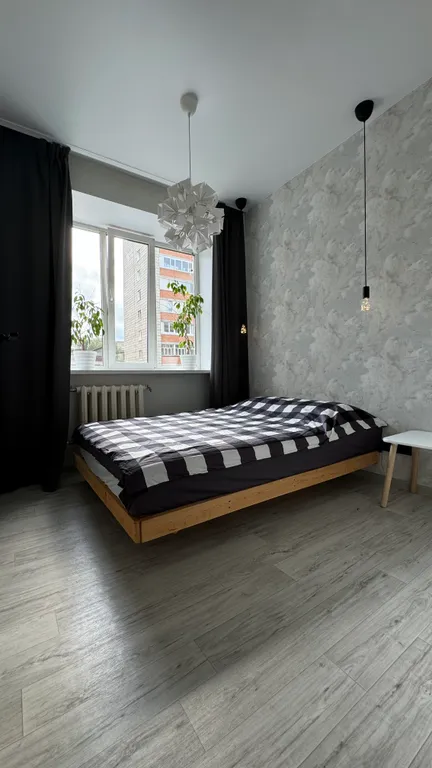 Уютная квартира со всеми удобствами