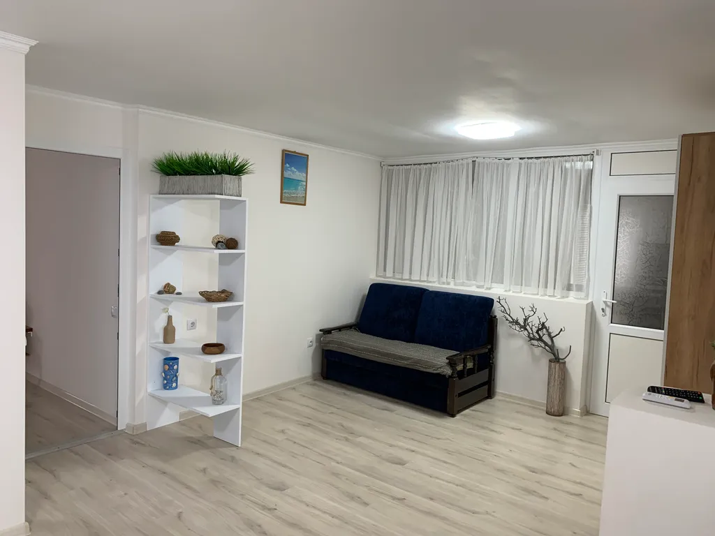 Семейный номер с видом на море