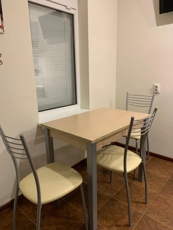 Квартира с видом на море