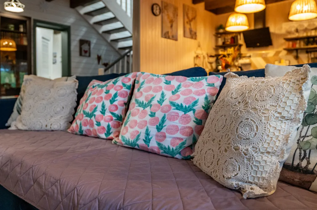 Уютный Коттедж у Охта-парка