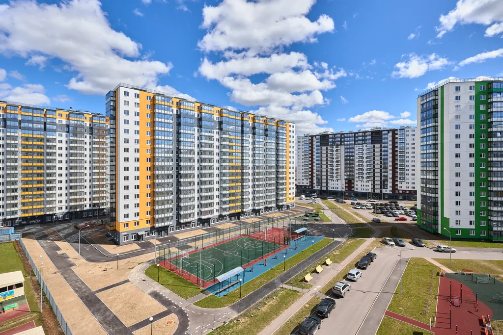 Премиум квартира ЖК