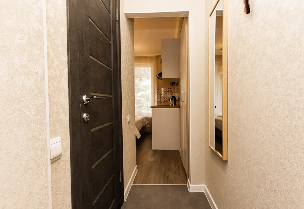 Улучшенный апартамент