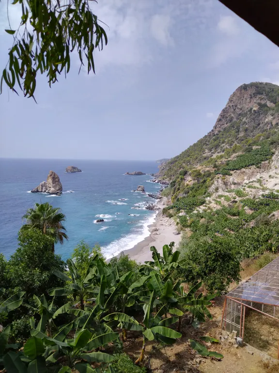 Уютная квартира у моря в центре