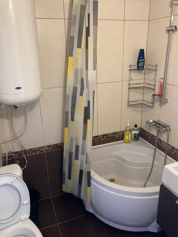 Квартира с видом на Рускеальский Экспресс и ранним заселением