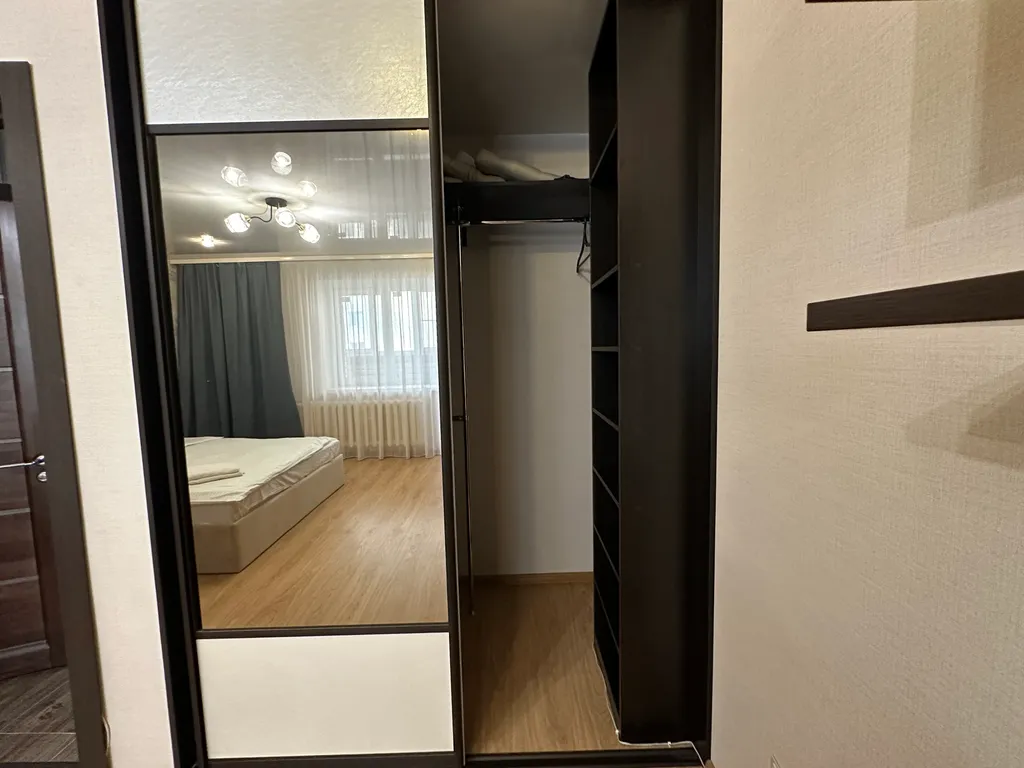 Уютные однокомнатные апартаменты