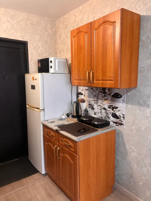 Гостинка в доме эконом класса