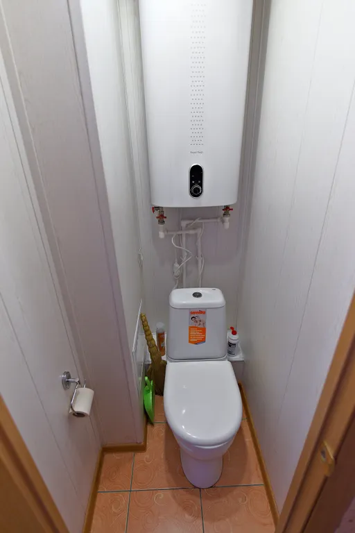 3-комнатная квартира с балконом