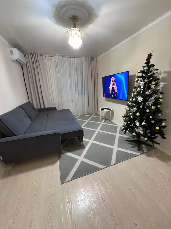 Квартира Уютная квартира в центре города — Махачкала