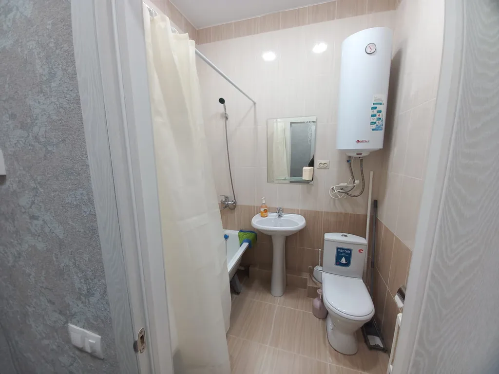 Уютная новая квартира в новом ЖК Звездный город