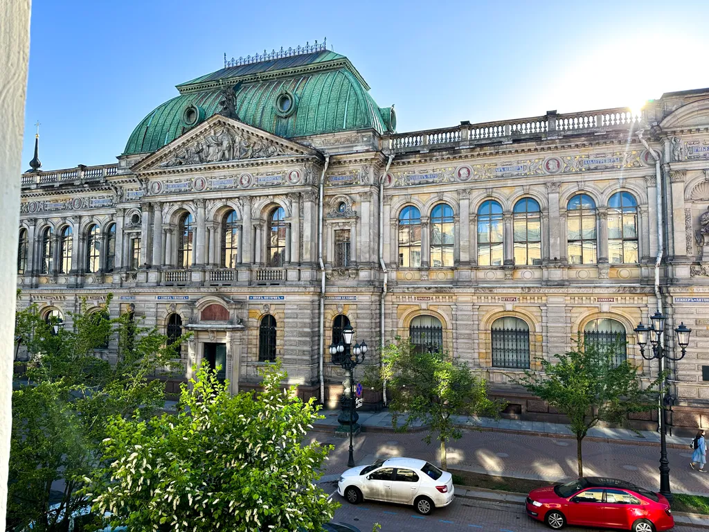 Квартира Эксклюзивная квартира уголок Парижа — Санкт-Петербург