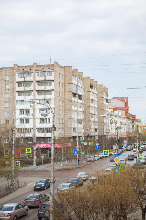 Квартира 1-комнатная Квартира — Красноярск