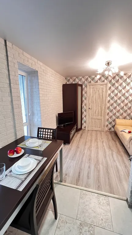 Квартира Современные апартаменты с панорамными видами и уютной атмосферой — аренда посуточно в Димитровград