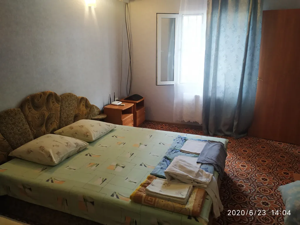 3-комнатная Квартира