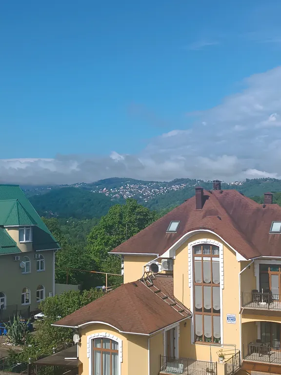 Квартира Квартира с видом на горы — Адлер