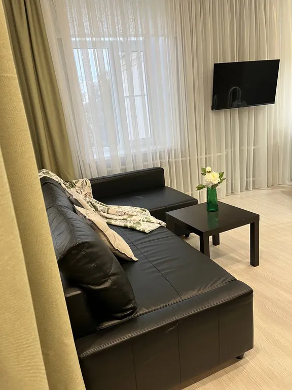 Квартира Комфортная квартира у театра имени Волкова — Ярославль