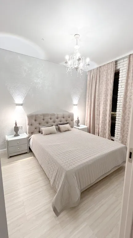 Квартира Стильная квартира у метро Тульская — Москва