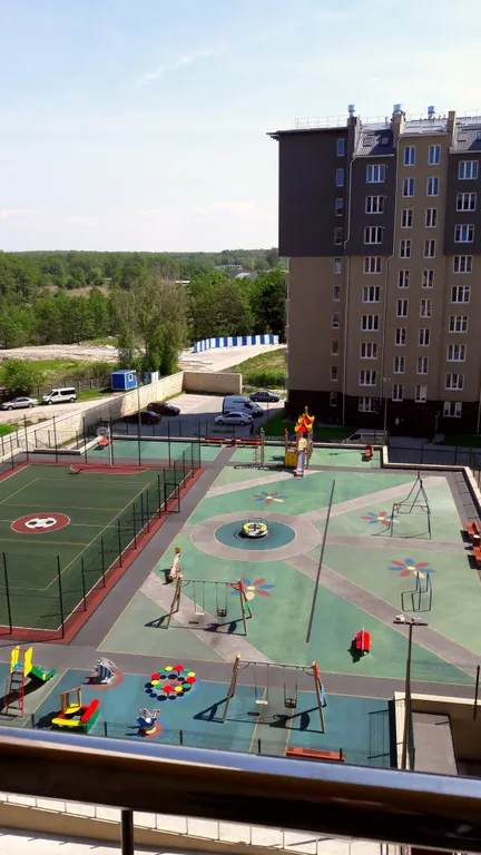 Апартаменты Romance