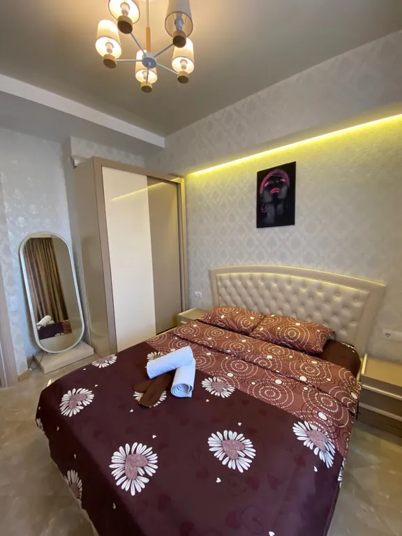 Уютная квартира около метро Исани