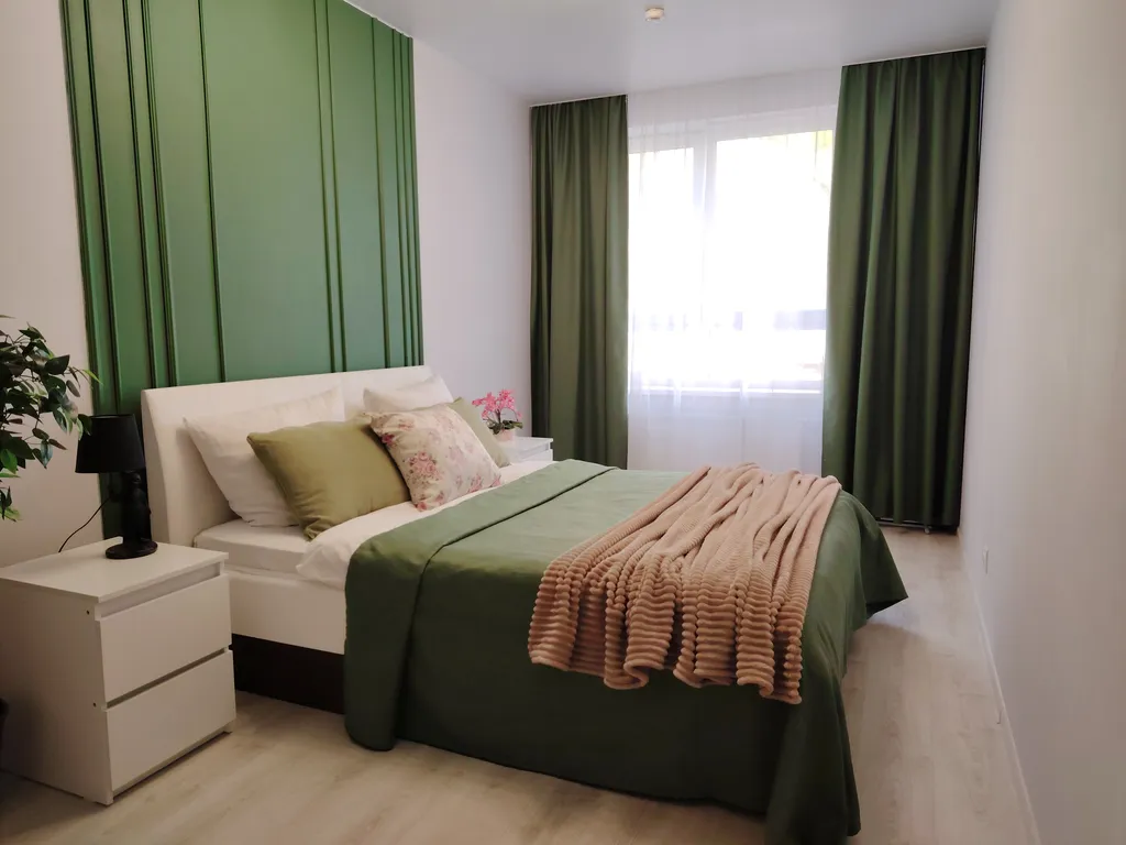 Уютная квартира