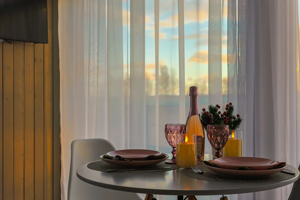 Дом у озера