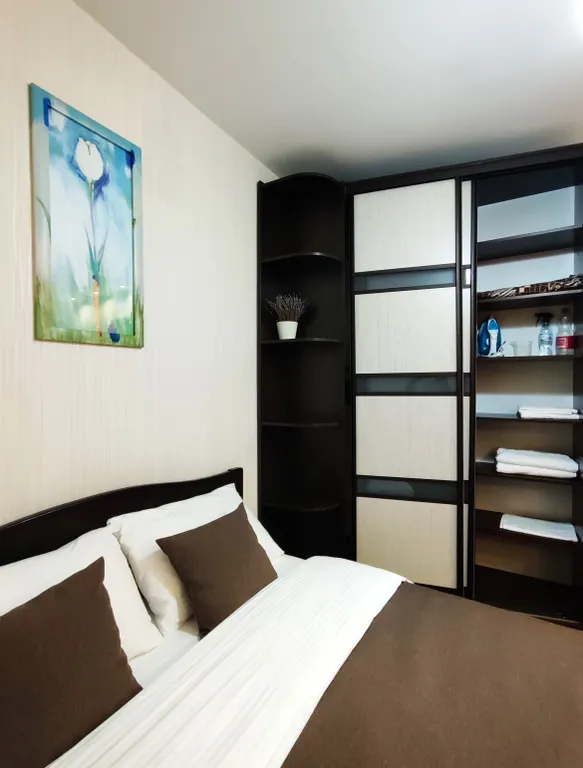 Уютные современные апартаменты у метро+Отчетность