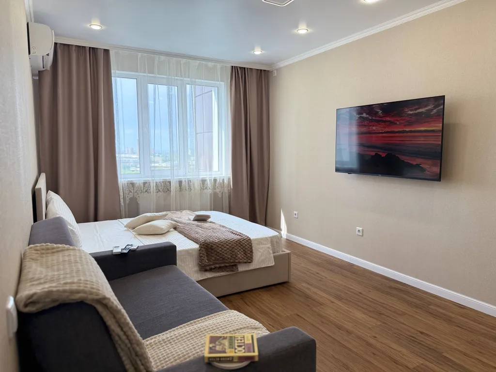 Уютная квартира, с новым ремонтом — аренда посуточно в Оренбург