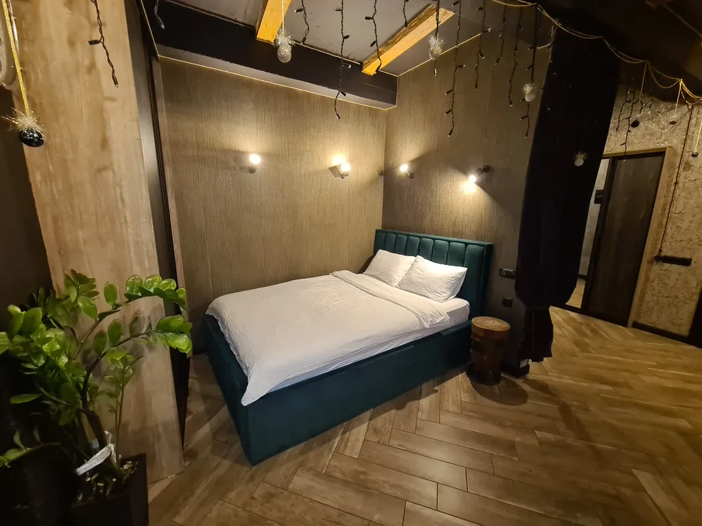 Квартира с террасой