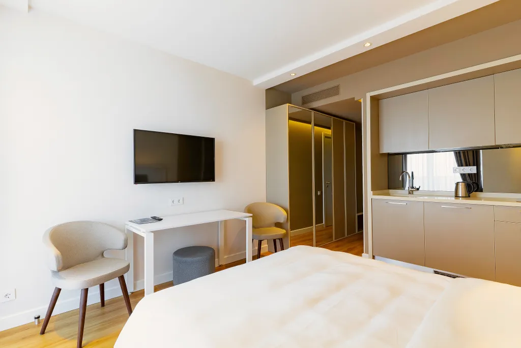 Grand Studio In Alliance Palace