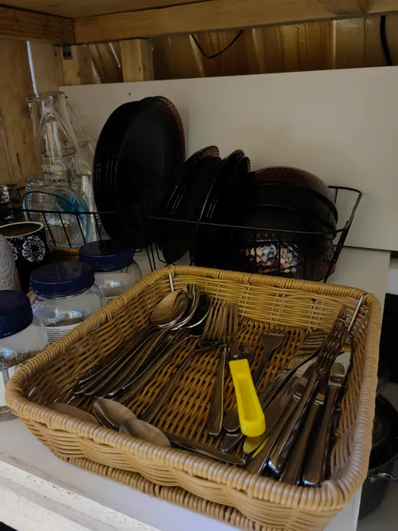 Гостевой домик A-frame в сосновом лесу